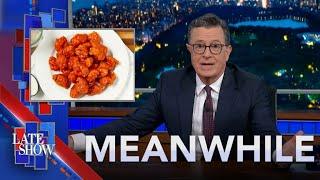 Meanwhile... Starbucks Shakeup  Canadians Poop On The Beach  Boneless Wings Court Case