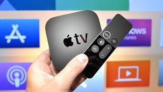 Apple TV 4K Unboxing & Review