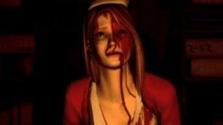 Silent Hill - Sad moment with transforming Lisa Garland