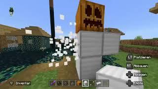 best way to make iron golem in minecraft