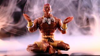 JadaToys l Street Fighter 2 Dhalsim Reveiw Best $25 You will Spend on a Figure??