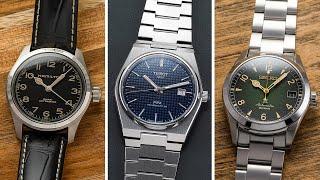 16 Of The Most Versatile Watches Under $1000