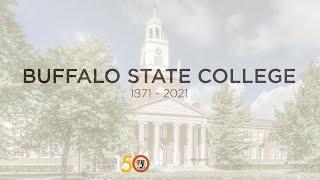 Buffalo State College  150 Years of History