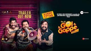 Gol GappeOfficial Trailer17th Feb 2023Binnu DRajat BB N SharmaNavneet KIhana DhillonSmeep K
