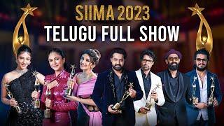 SIIMA 2023 Telugu Main Show Full Event  Jr NTR Adivi Sesh Mrunal Thakur Shruti Haasan Sreeleela