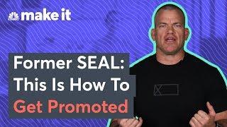 Jocko Willink How To Get Promoted