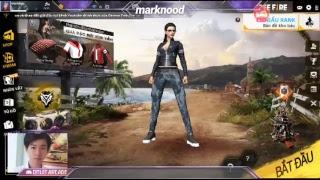 Xem tôi chơi Free Fire ne