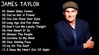 James Taylor Greatest Hits