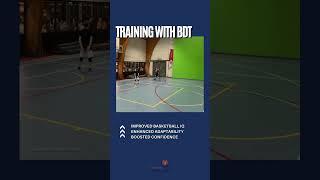 Coaches around the world train with BDT. #basketballcoach go to basketballimmersion to learn more.