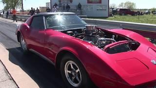 Best of CORVETTES DRAG RACING in HD