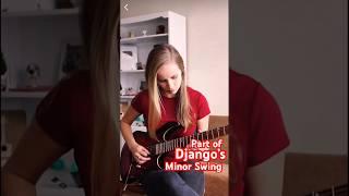 Django Reinhardt #guitar #live #stream #coverguitar #top #guitarplayer #best #playguitarfast