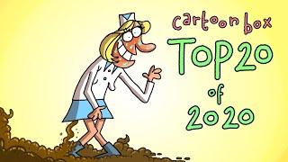 Cartoon Box Top 20 of 2020 FULL VERSION  The BEST of Cartoon Box