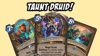 Hearthstone - THIS DECK IS EXTREMELY FUN AND CAN HIGHROLL