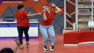 goyangan Zaskia Gotik bikin melek saat sahur ANTV 3 mei 2018