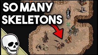 Amazing Week of Skeleton Farming - Heroes 3 Skeletons Only Part 3