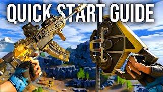 Contractors Showdown Tips & Quick Start Guide Meta Quest 2 & 3  PCVR