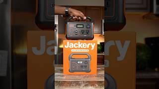 This Jackery Explorer 300 power station is Sweet