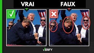 AFFAIRE TRUMP TOUT EST FAUX ?