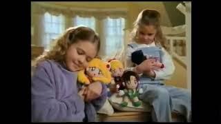1999-2000 Irwin Sailor Moon Plush DollPlushie Commercial