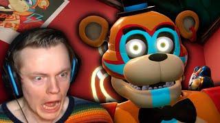 Five Nights at Freddys Security Breach FULL GAME and ENDING