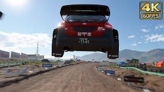 Gran Turismo 7 PS5 FORD FOCUS Gr.B Rally Car Gameplay Fishermans Ranch @ 4K 60ᶠᵖˢ 