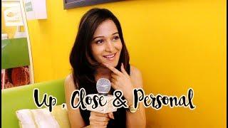 Up  Close & Personal with Preetika Rao  Rapid Fire