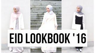 EID LOOKBOOK 2016  FASHIONWITHFAITH