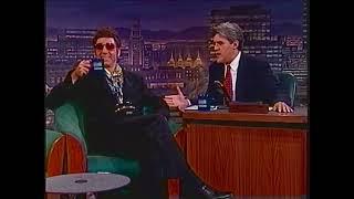 Jay Leno interviews Michael Richards  1993