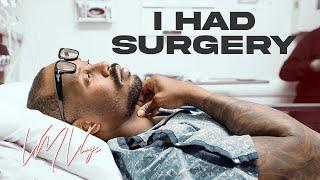 I Had Surgery...   VM Vlogs SZN 4 Episode 1 What Happened After Von Millers Season Ending Injury