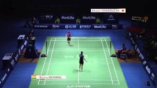 Final - 2014 China Open - Saina Nehwal vs Akane Yamaguchi