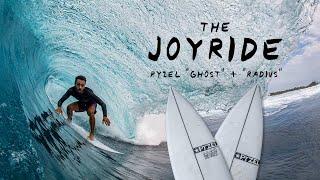 The Best Session of My Life  Pyzel GhostRadius Joyride