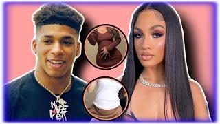 NLE Choppa New Girlfriend Marissa Is Now NLE Choppa New Baby Mama