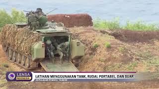 LATIHAN MILITER TAIWAN - LENSA UPDATE RTV