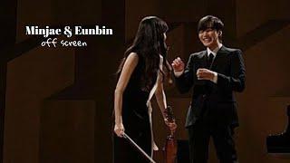 Park Eun Bin & Kim Min Jae  Do you like Brahms? Behind the scenes FMV