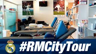 RM CITY TOUR  Access ALL areas at the Real Madrid training complex