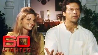 Mr and Mrs Khan 1995 - Imran and Jemimas first interview since marriage  60 Minutes Australia