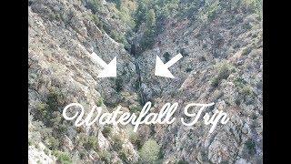 Lost Southern California Waterfall - Hike