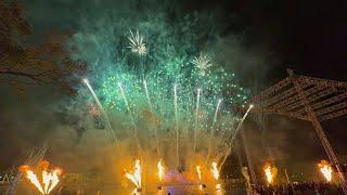 2024 Ignite Fireworks - SeaWorld Orlando