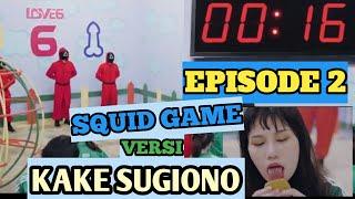 SQUID GAME PEMERSATU BANGSA  ALUR CERITA WIKWIK SERU