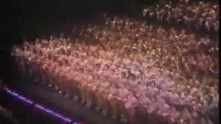 A Chorus Line - Broadway 3389th performance finale