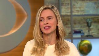 Creator and star Brit Marling on The OA