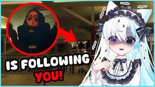 THIS GOT ME MESSED UP  Vtuber Reacts to Analog Horror The Oldest View
