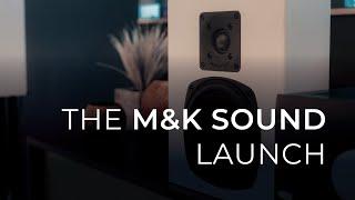 M&K Sound The Launch