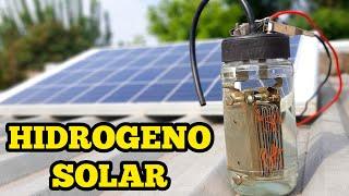 Solar Hydrogen Generator  LARGE QUANTITY PRODUCED