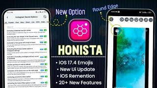 Honista iphone story Honista v9  Honista settings Honista new update  Honista Lite