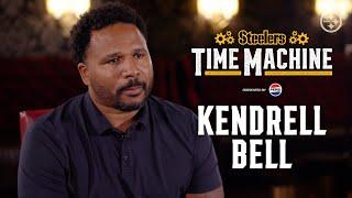 Kendrell Bell on his football career and more  Steelers Time Machine