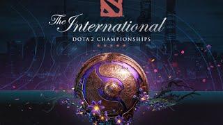 Keen Gaming  VS  Team Liquid - DOTA 2 International TI9