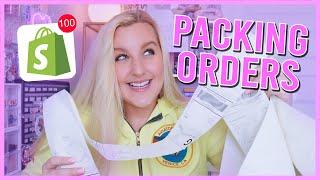 Packing 75+ Orders ASMR  Edition Small Business ASMR Order Packing