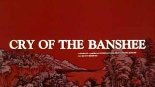 CRY OF THE BANSHEE 1970 - Title sequence by Terry Gilliam