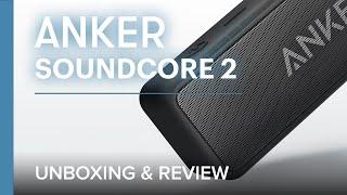 Anker SoundCore 2 - Audio Test & Review